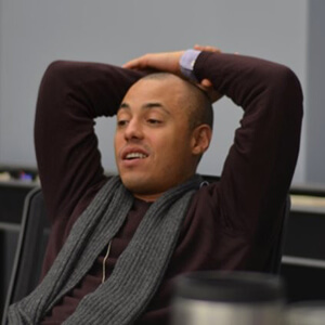 Gabriel Anderson, Managing Director of Tachyon