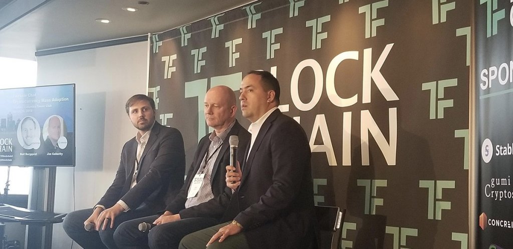 Blockchain is here to stay, highlights from Seattle's TF3 Conference