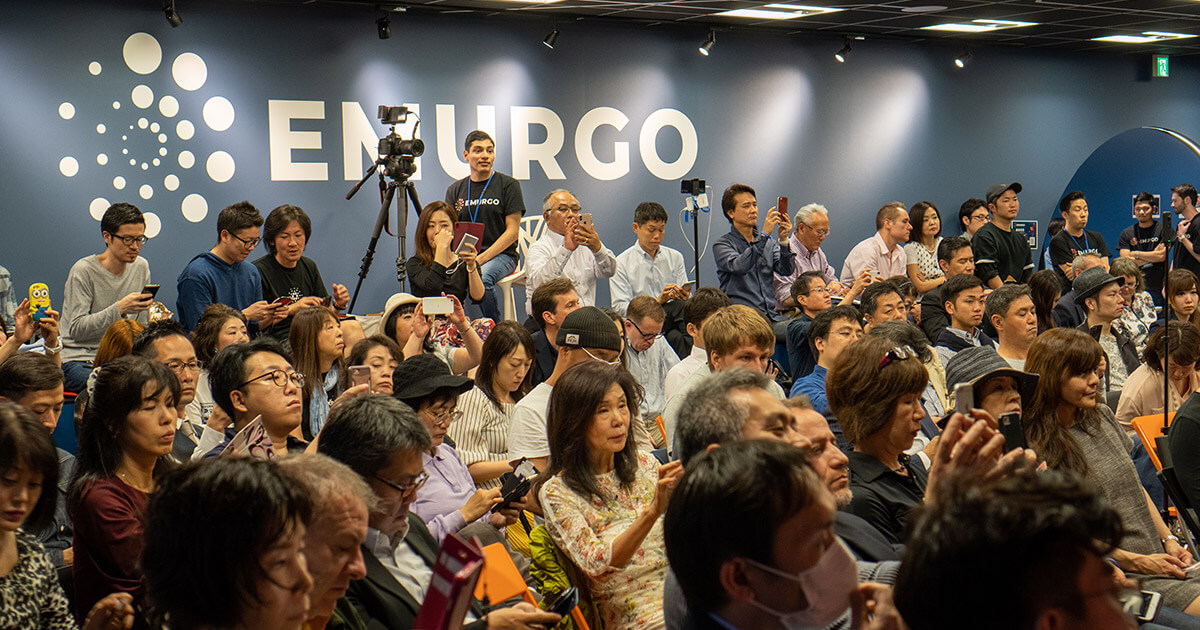 EMURGO meetup Japan