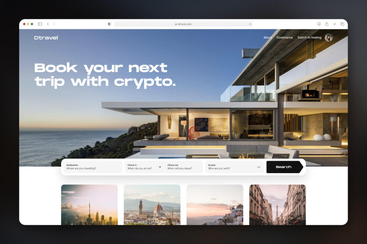 Dtravel screenshot Dtravel screenshot