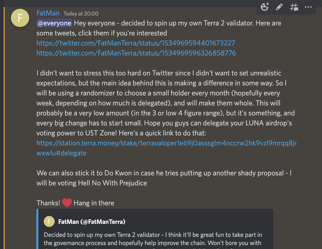 fatman validator fatman validator