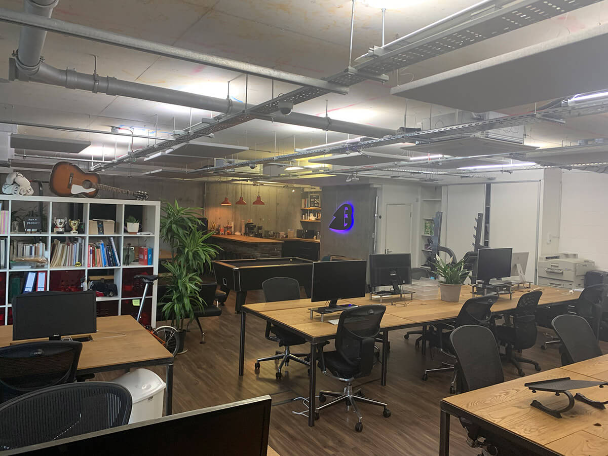 The ThursDAO workspace The ThursDAO workspace