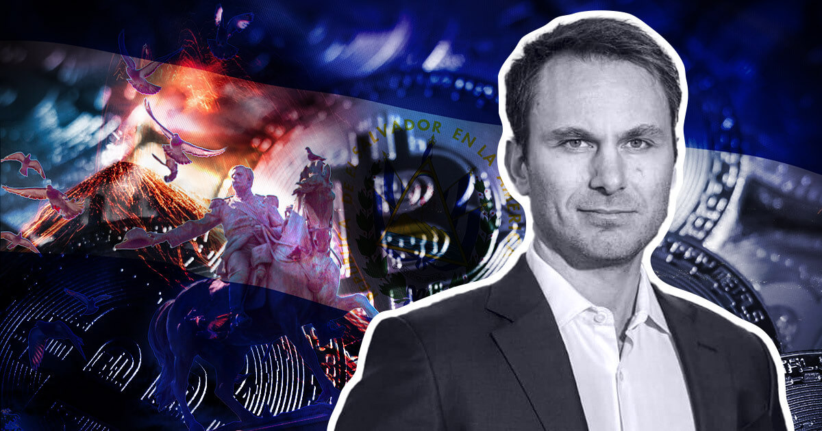 Bitfinex CTO Shares Insights on El Salvador's Revolutionary Bitcoin Volcano Bonds