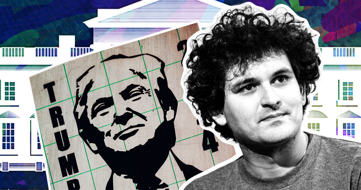 FTX Founder Sam Bankman-Fried Pledges Up to $1 Billion to Prevent Trump's White House Return