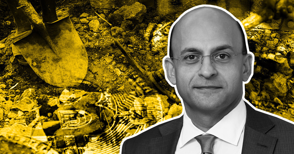 PGIM Executive Advises Strategic Approach to Crypto Investment: Focus on Infrastructure Over Digital Assets