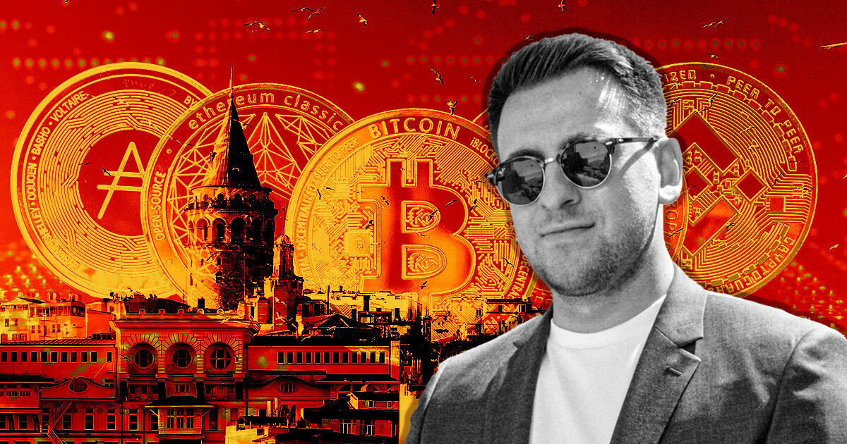 Exploring Turkey's Crypto Boom: An Interview with Istanbul Blockchain Week Founder, Erhan Korhaliller