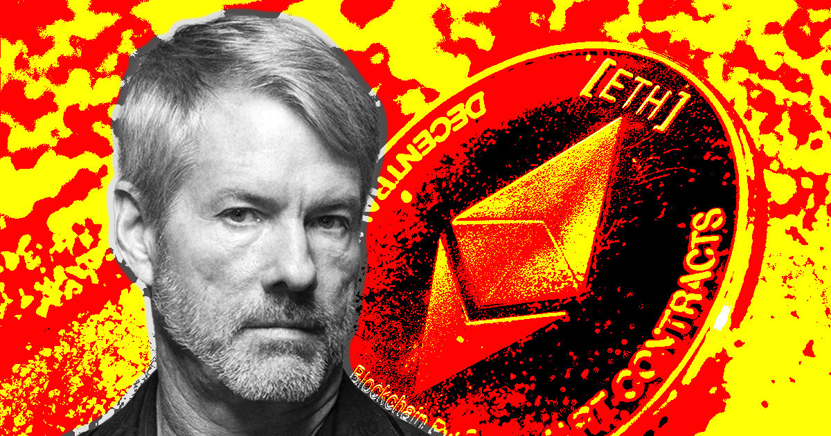 MicroStrategy CEO Michael Saylor Declares Ethereum a Security Amid Crypto Debate