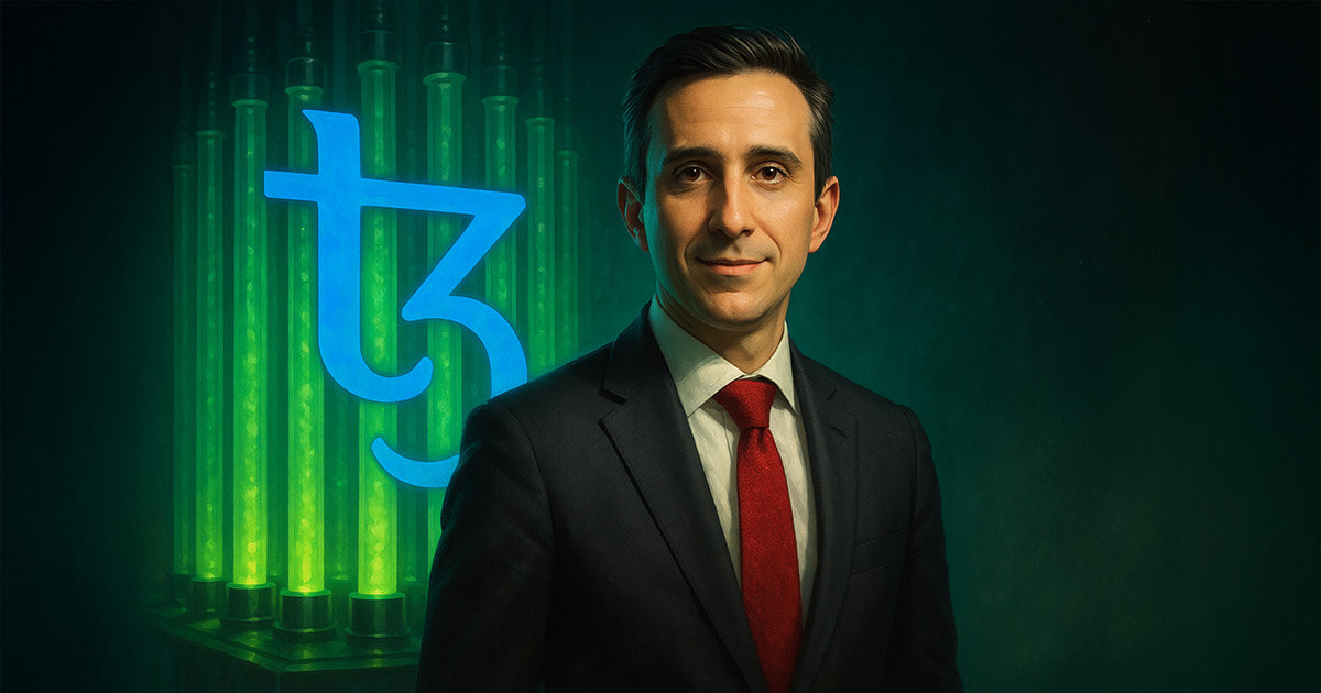 Arthur Breitman Bets on Tokenized Uranium: Tezos' Play for a Major Comeback