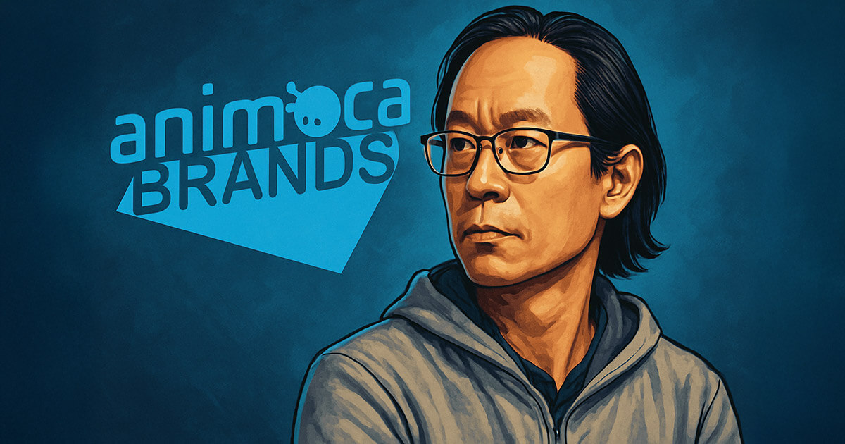Vision Amid Volatility: Animoca Brands' Yat Siu on Building Web3's Most Influential Unicorn