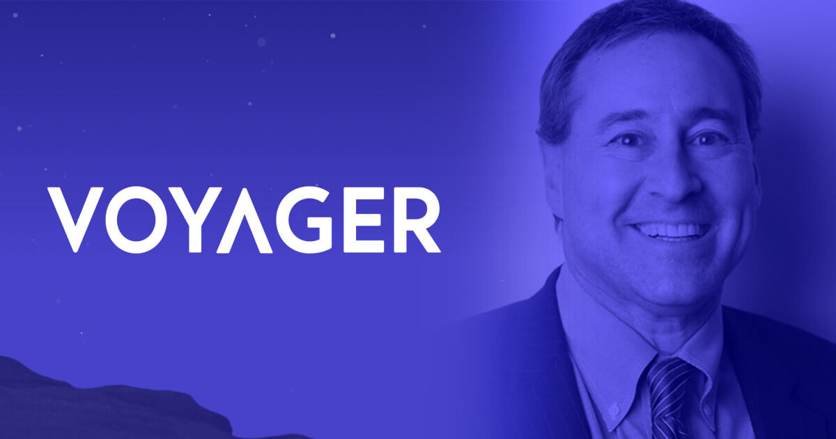 From E*TRADE CEO to Crypto Pioneer: An Exclusive Interview with Steve Ehrlich on Voyager Digital and the Future of Blockchain