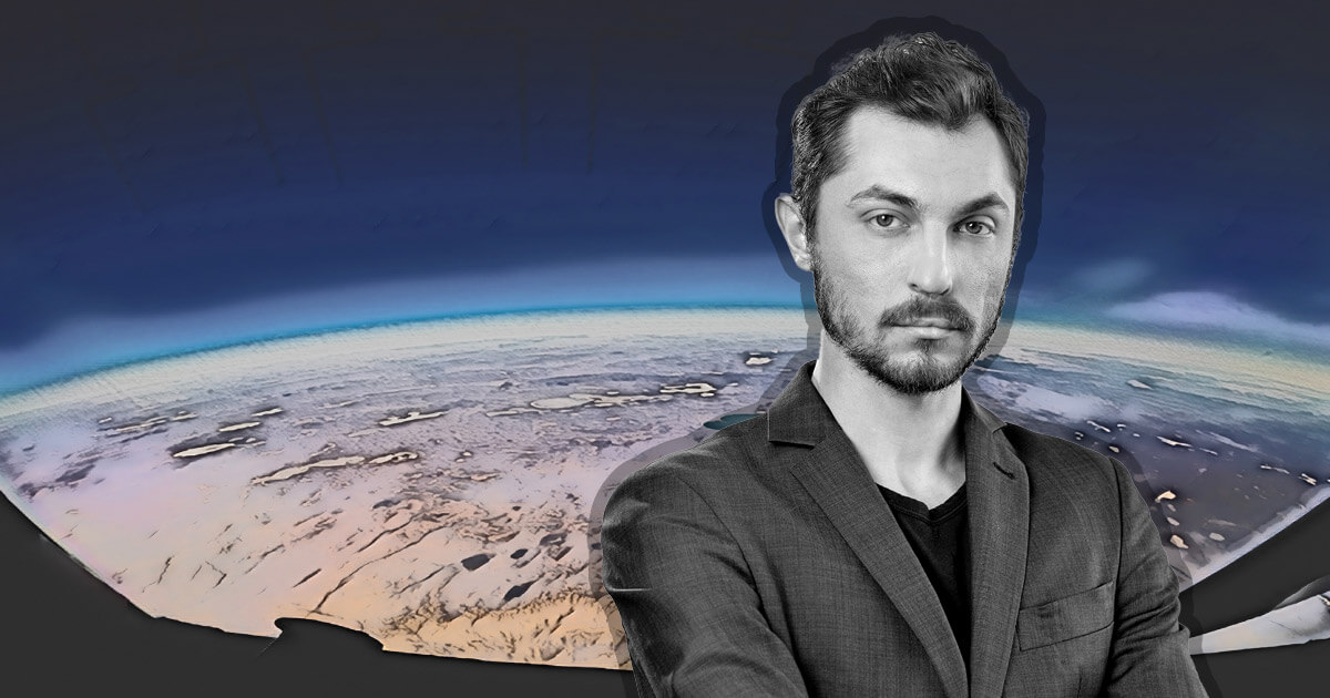 Grant Blaisdell on Creating an NFT Marketplace for Digital Space Assets, His Biggest Crypto Horror Stories, and More