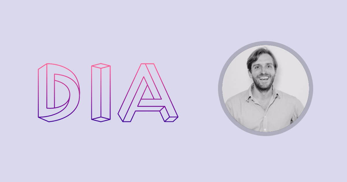 DIA Co-Founder Paul Claudius on Transparent Data Oracles for the DeFi Economy