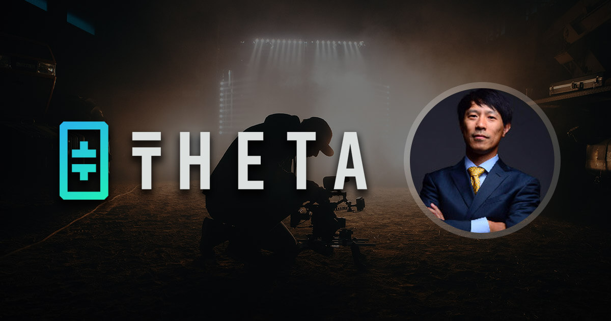 Theta Labs Co-Founder Mitch Liu on Revolutionizing the Future of Video Delivery Networks