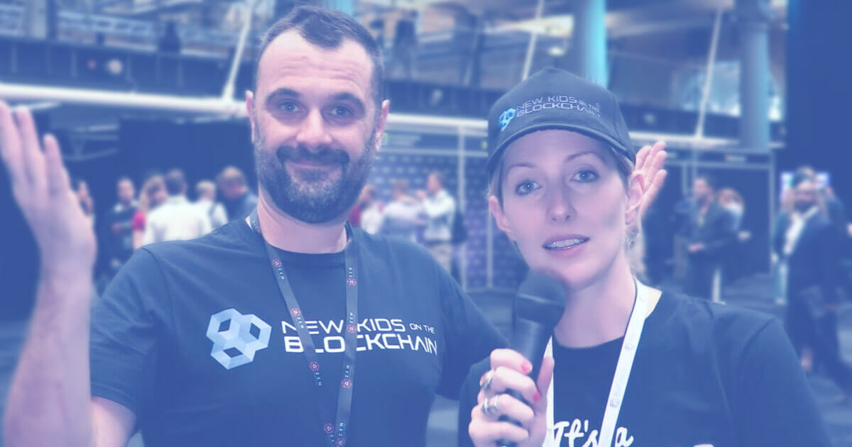 the visionary crypto founders behind the popular crypto YouTube channel, Recent Kids on the Blockchain.