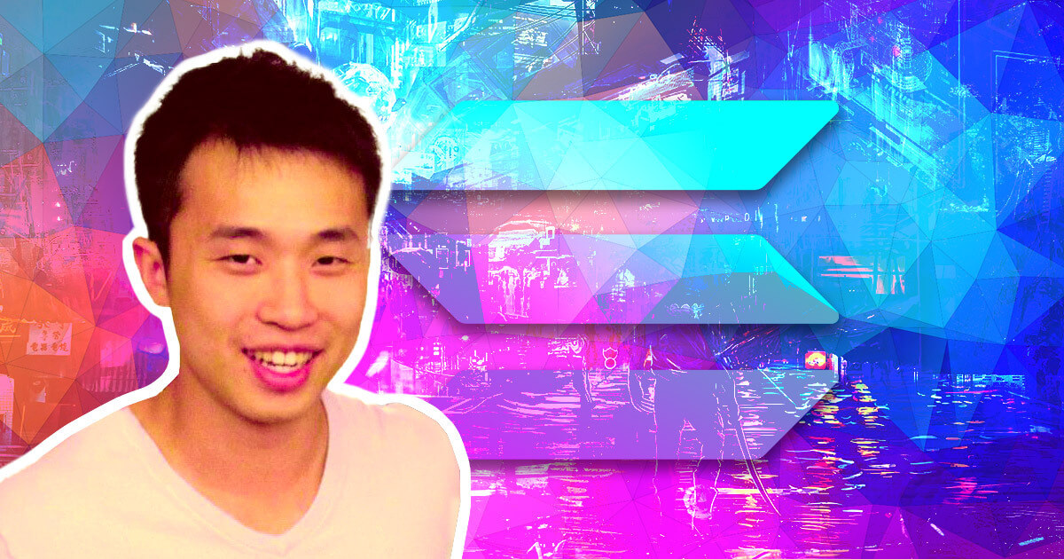 Why a Former Uber & Facebook CTO Abandoned Big Tech for Solana