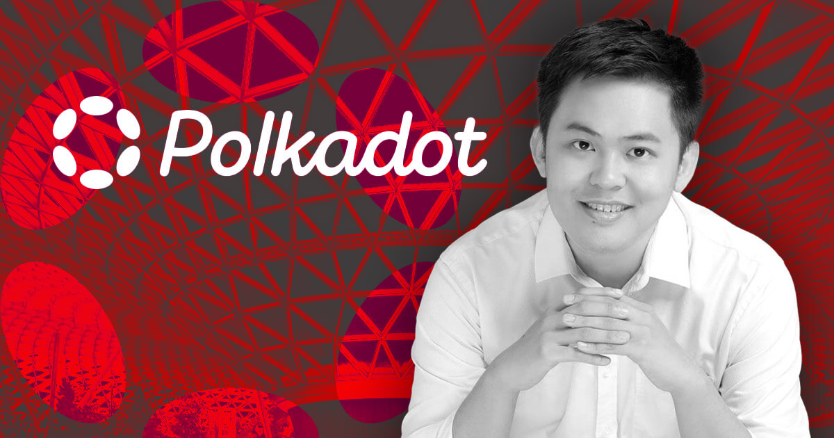 DFG CEO James Wo on the Polkadot Parachain Ecosystem