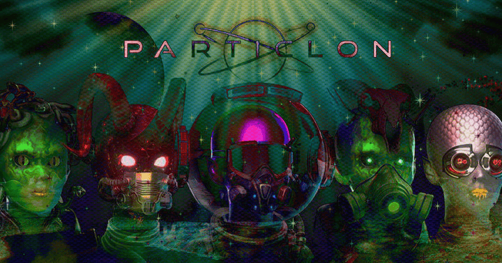 Exclusive Particlon AMA Event: Win NFT Whitelist Spots on April 4th at 3:30 PM EST