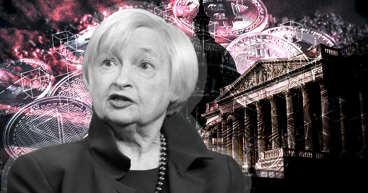 US Treasury Secretary Janet Yellen Outlines Framework for Balanced Cryptocurrency Regulations