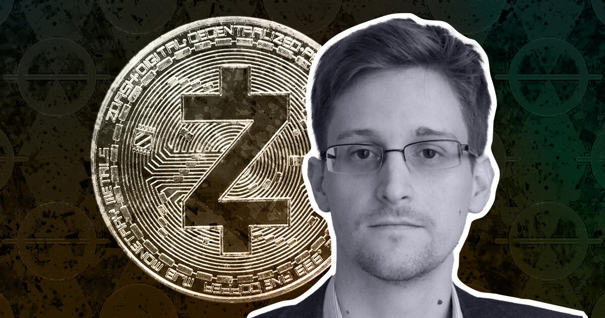 Edward Snowden Unmasked as Zcash Creator John Dobbertin in Shocking Revelation