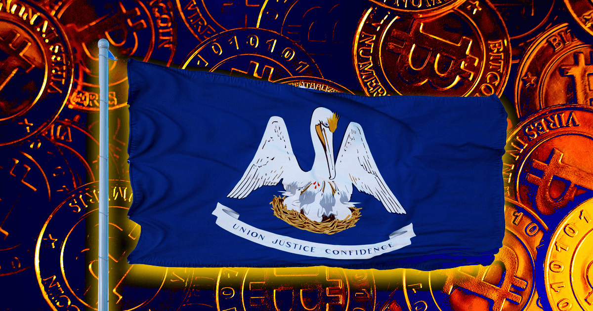 Louisiana Treasury Explores Bitcoin Allocation Following BlackRock Divestment