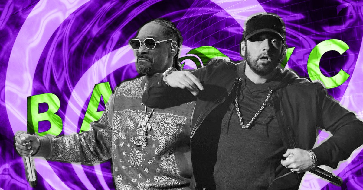 When Hip Hop Meets Blockchain: Exploring the NFT Integration in Eminem and Snoop Dogg's Controversial VMA Performance
