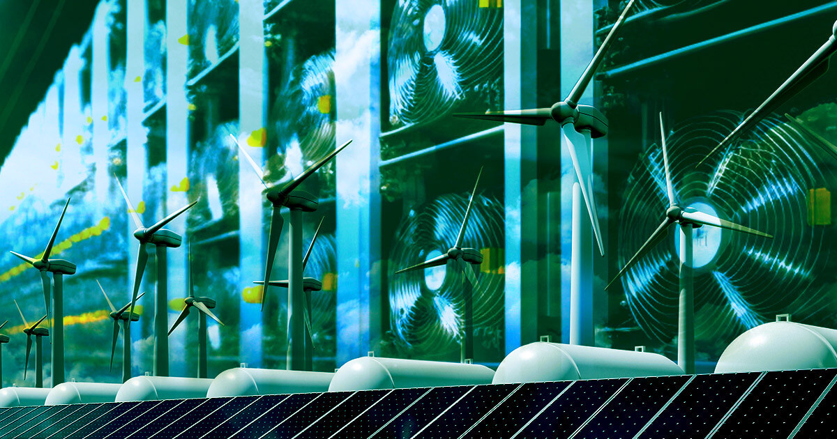 How Green Energy is Transforming Bitcoin Mining: The Sustainable Revolution