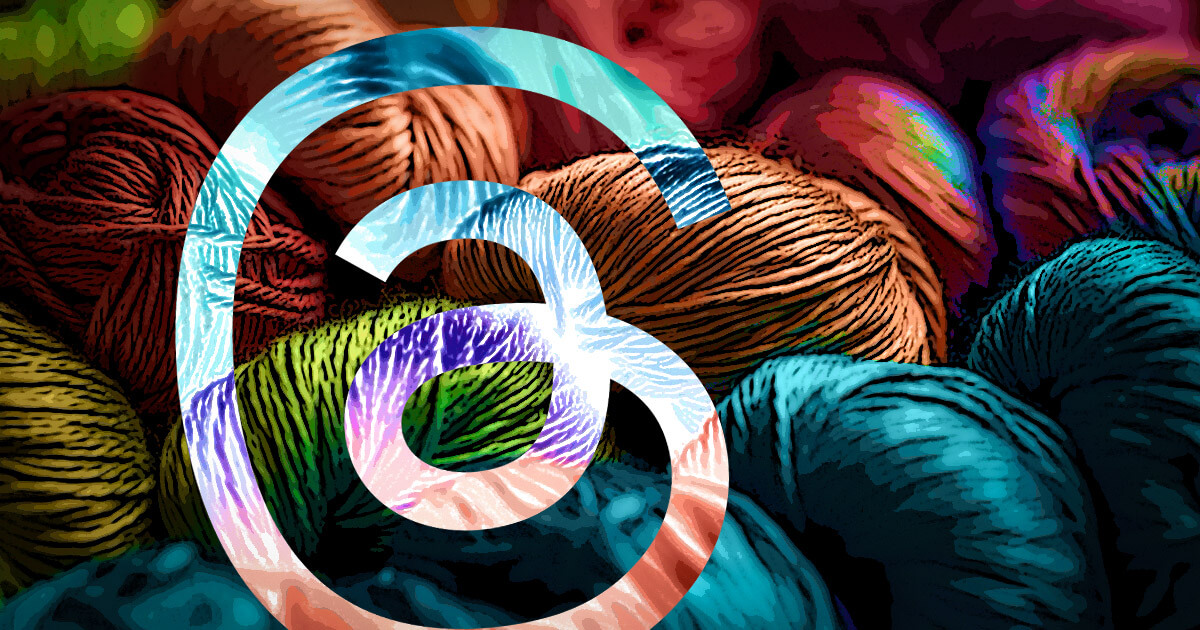 Why Meta's Threads Lacks a Website: The Blockchain Connection to threads.com