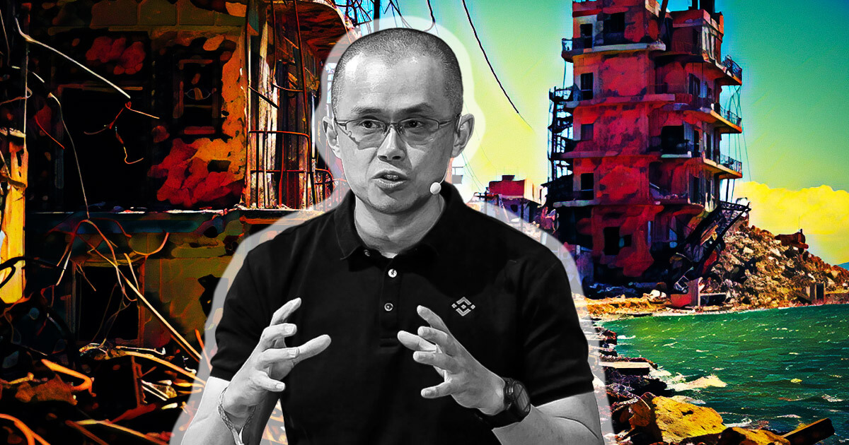 Blockchain Disaster Relief: Binance Charity's $3M Crypto Donation Sparks Debate on Humanitarian Aid