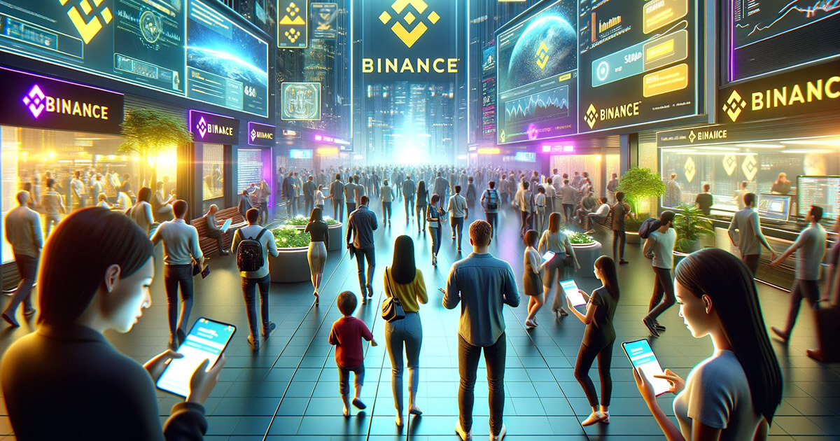 How Cryptocurrency is Bridging the Wealth Gap: New Binance Survey Shows 76% of Users Believe Crypto Fights Income Inequality