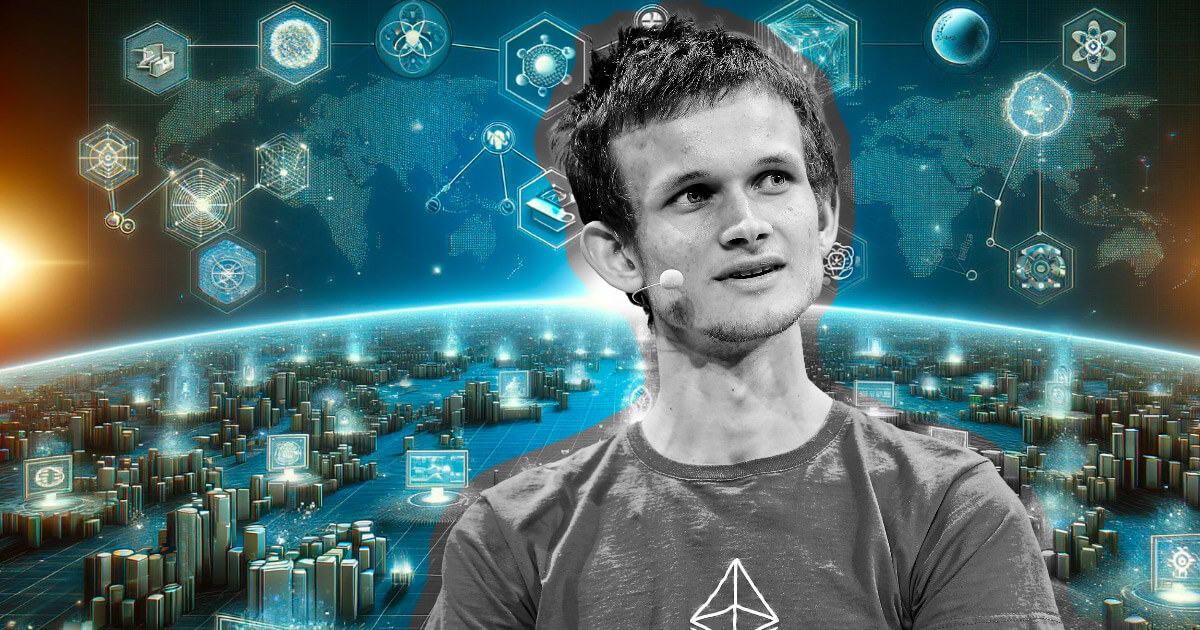 Vitalik Buterin Proposes Blockchain-Centered Defense Accelerationism for Ethical AI Development