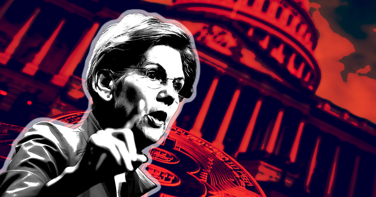 Digital Currency Industry Pushes Back Against Senator Warren's Sanction Evasion Claims