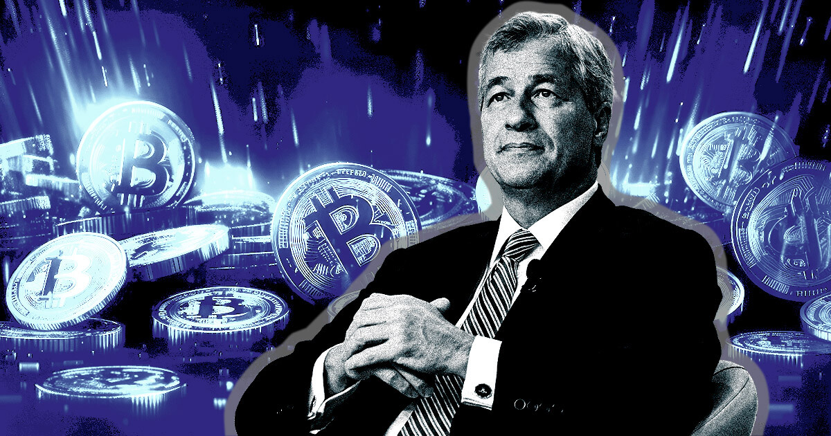 Bitcoin's Fixed Supply: Why Jamie Dimon's 'Erase' Theory Contradicts Blockchain Fundamentals
