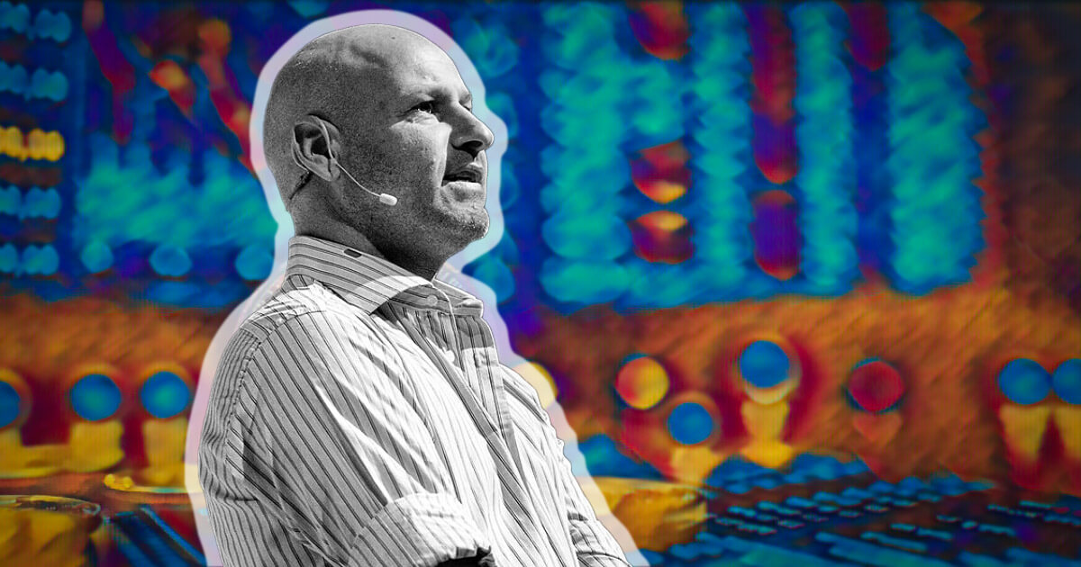 Joseph Lubin Envisions Decentralization as Catalyst for Next-Gen Financial Revolution: The Path Beyond Traditional Systems