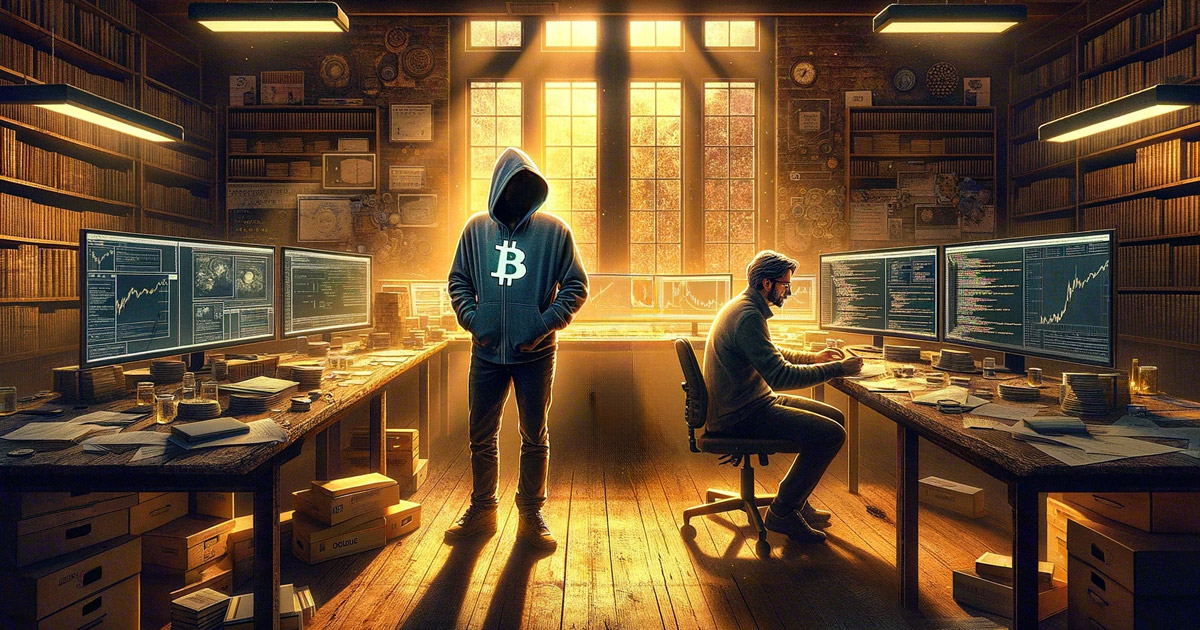 The First Bitcoin Developer: Martii Malmi's Journey with Satoshi Nakamoto