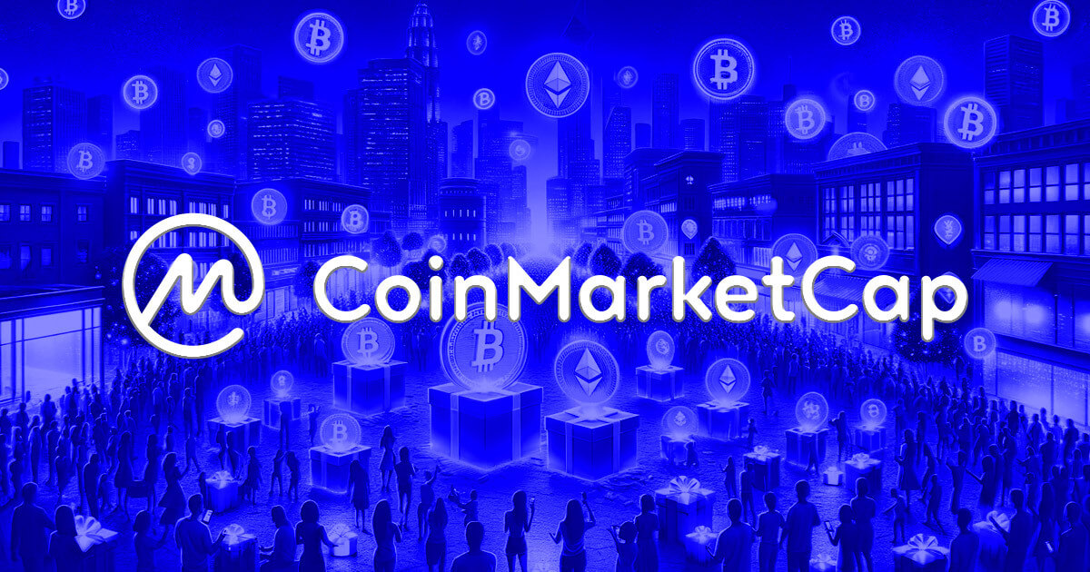 CoinMarketCap Unveils Prestigious CMC Crypto Awards Honoring Blockchain Excellence