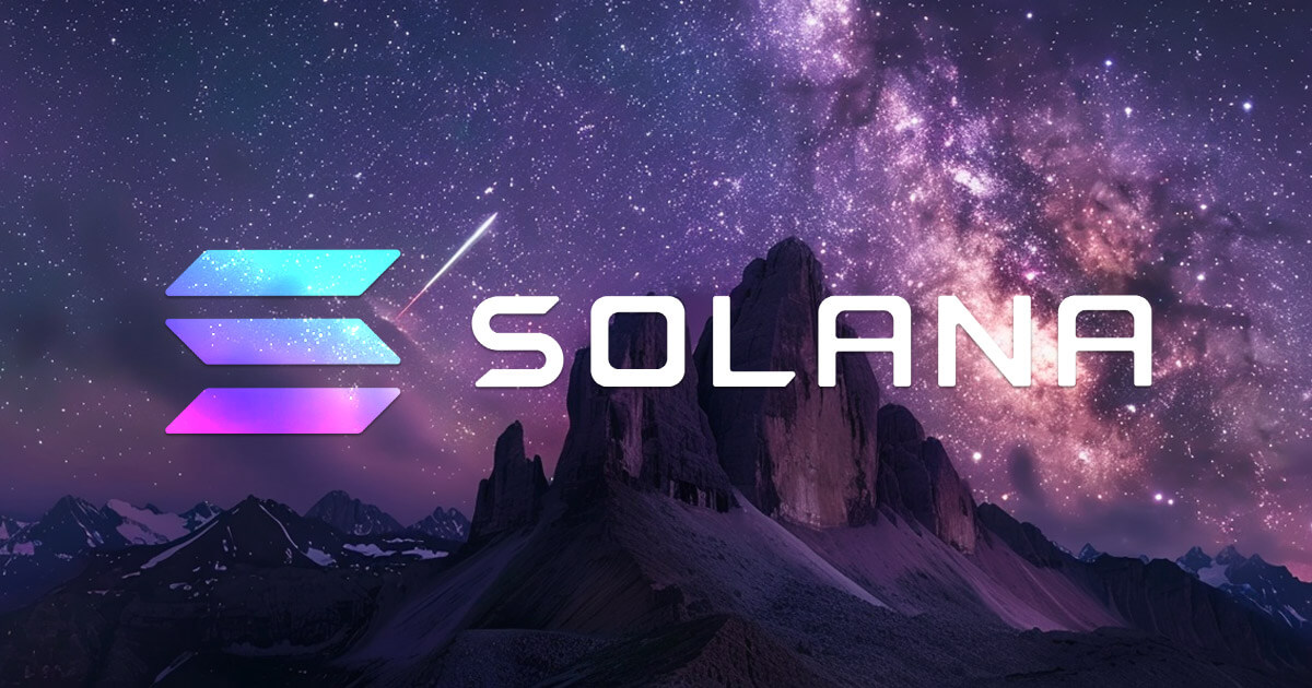 Solana Network Explodes to Record Highs, Defying Industry-Wide Crypto Slump