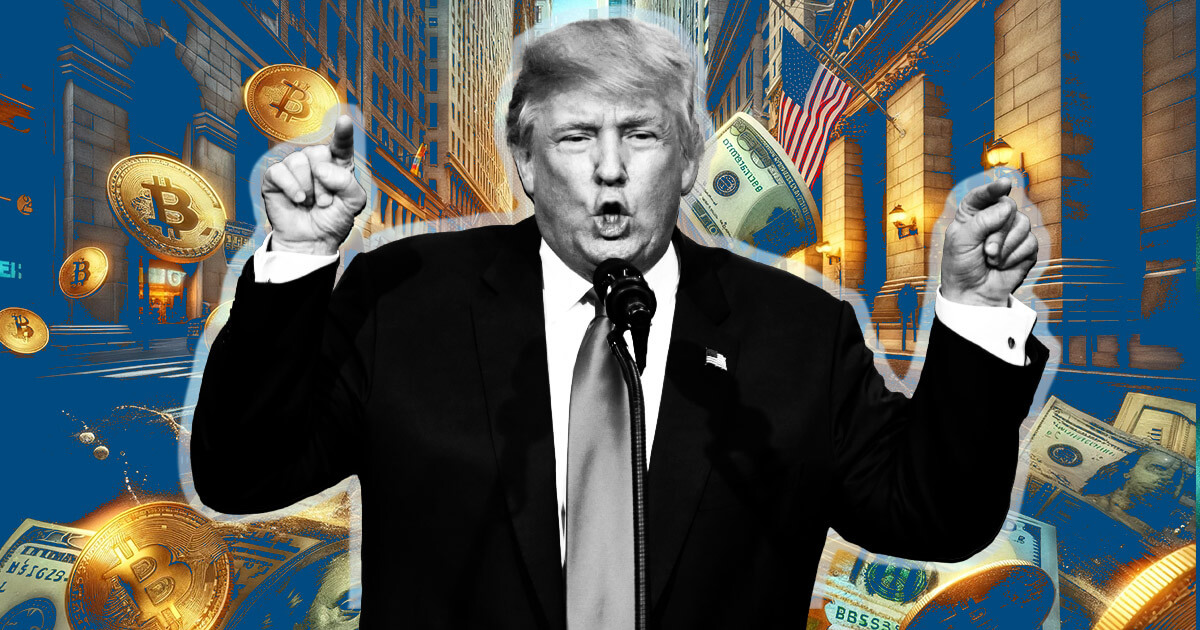 Donald Trump's Evolving Stance on Bitcoin: Recognition of Crypto While Advocating Dollar Dominance