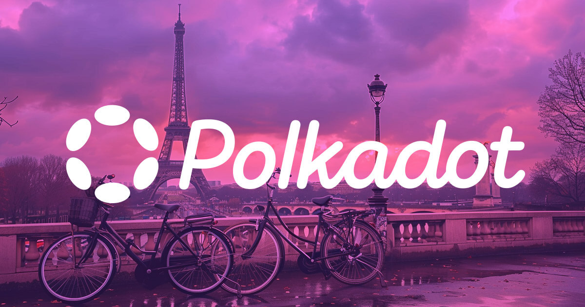 Paris Olympics 2024: Polkadot Weighs $160,000 Bicycle Marketing Partnership