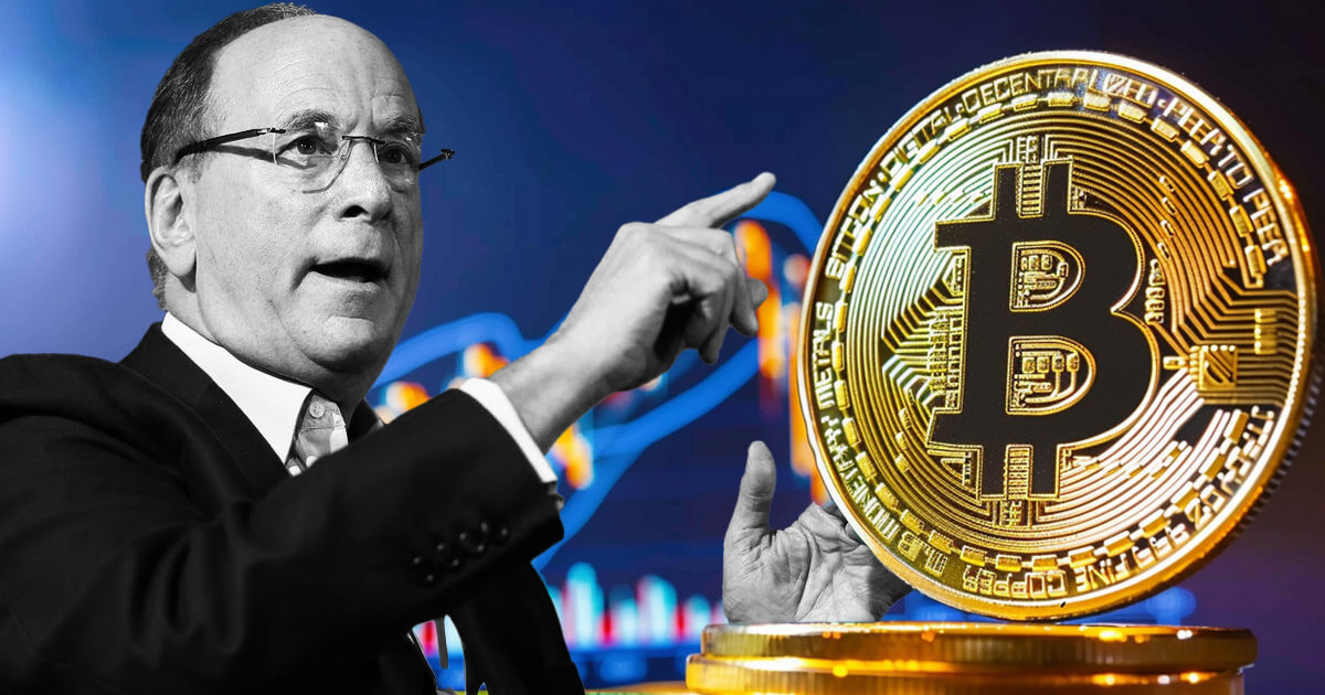 BlackRock CEO Larry Fink Expresses Strong Confidence in Bitcoin Amid IBETF's Unprecedented Growth