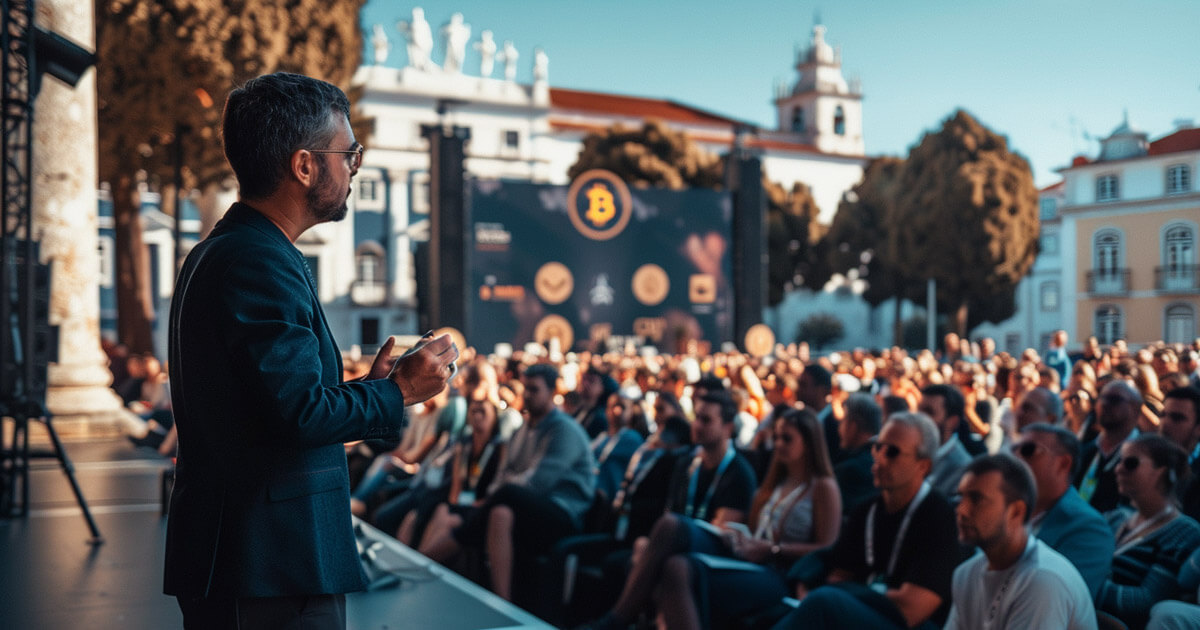 Exclusive Crypto Startup Pitch Competition Announced at Lisbon Blockchain Conference 2023