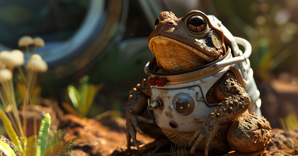 AI-Generated Turbo Memecoin Surges 1,460%: From $69 Investment to $618M Market Cap