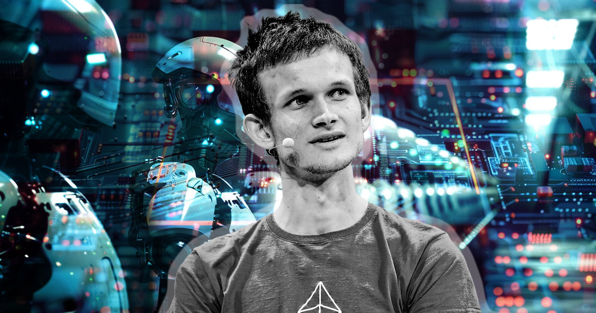 Vitalik Buterin Calls for Decentralized AI as He Opposes Altman's $7 Trillion Chip Venture