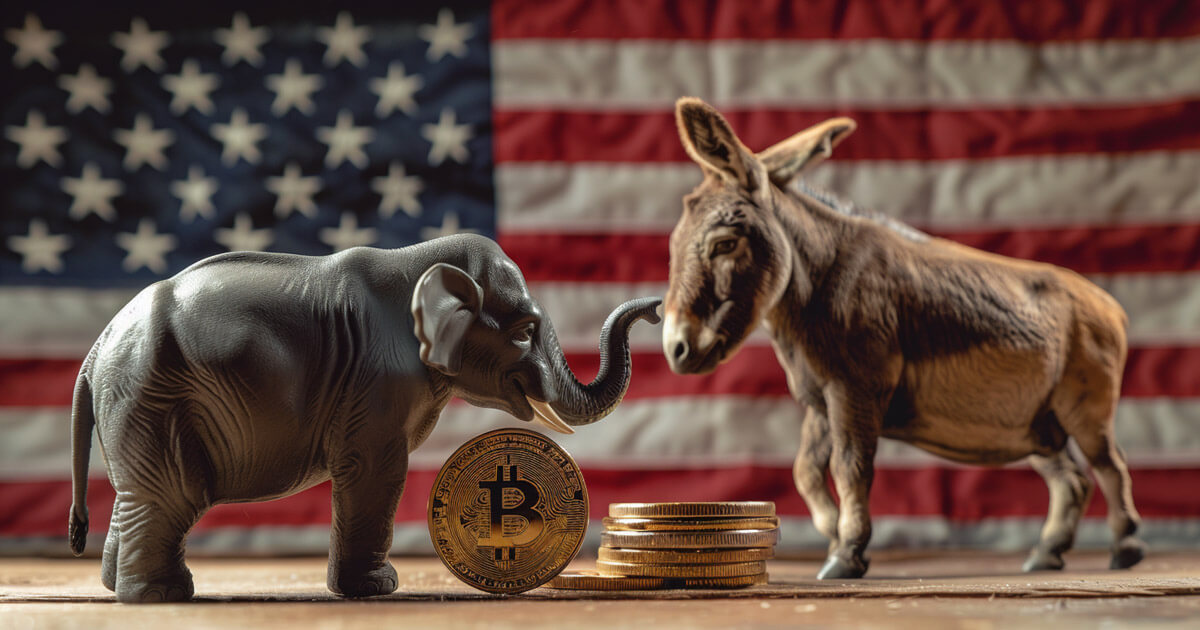 US Political Landscape Shifts: Bipartisan Surge in Cryptocurrency Support Creates Favorable Regulatory Environment
