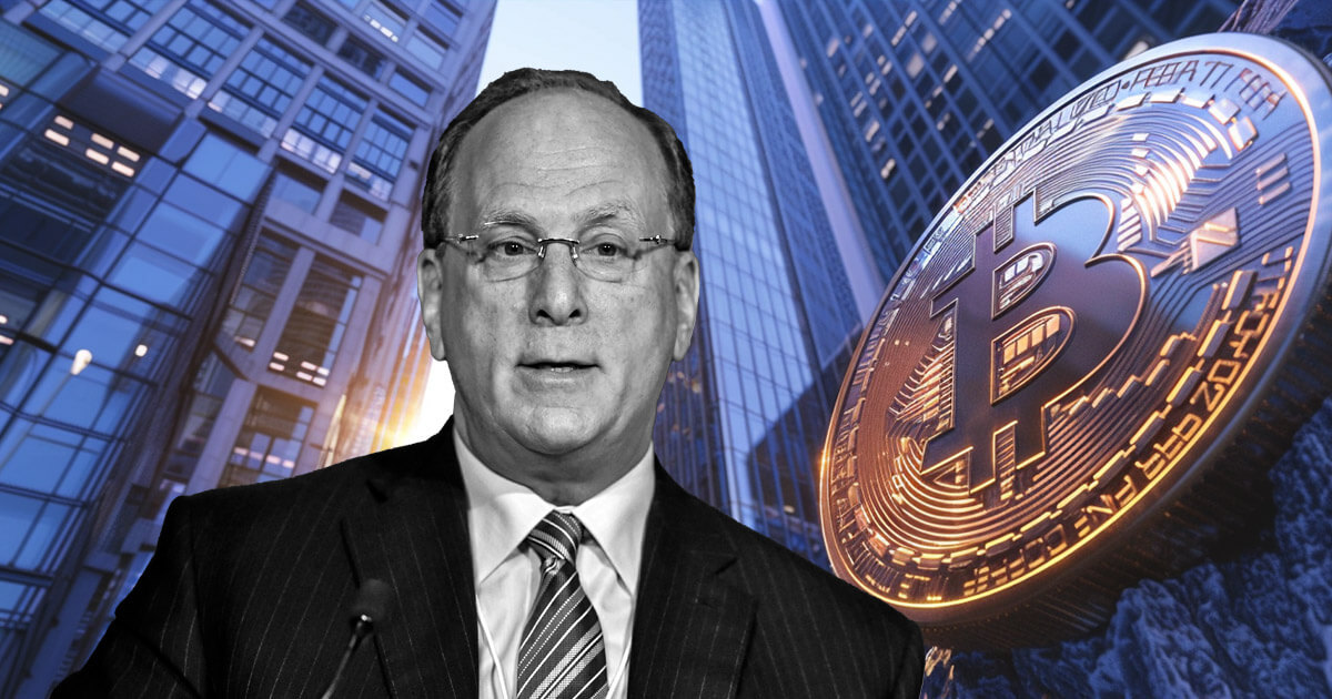 BlackRock's Bitcoin Strategy: How Larry Fink Champions Crypto as Digital Store of Value