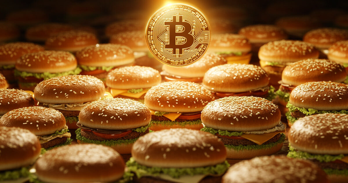 Bitcoin's Purchasing Power Soars: How One BTC Now Buys Over 10,000 Big Macs - 20,000% Growth Since 2015