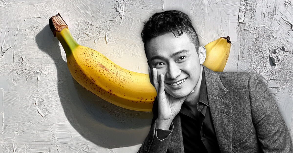 From $1 to $6.2 Million: The NFT Banana That Redefined Crypto Art Investments