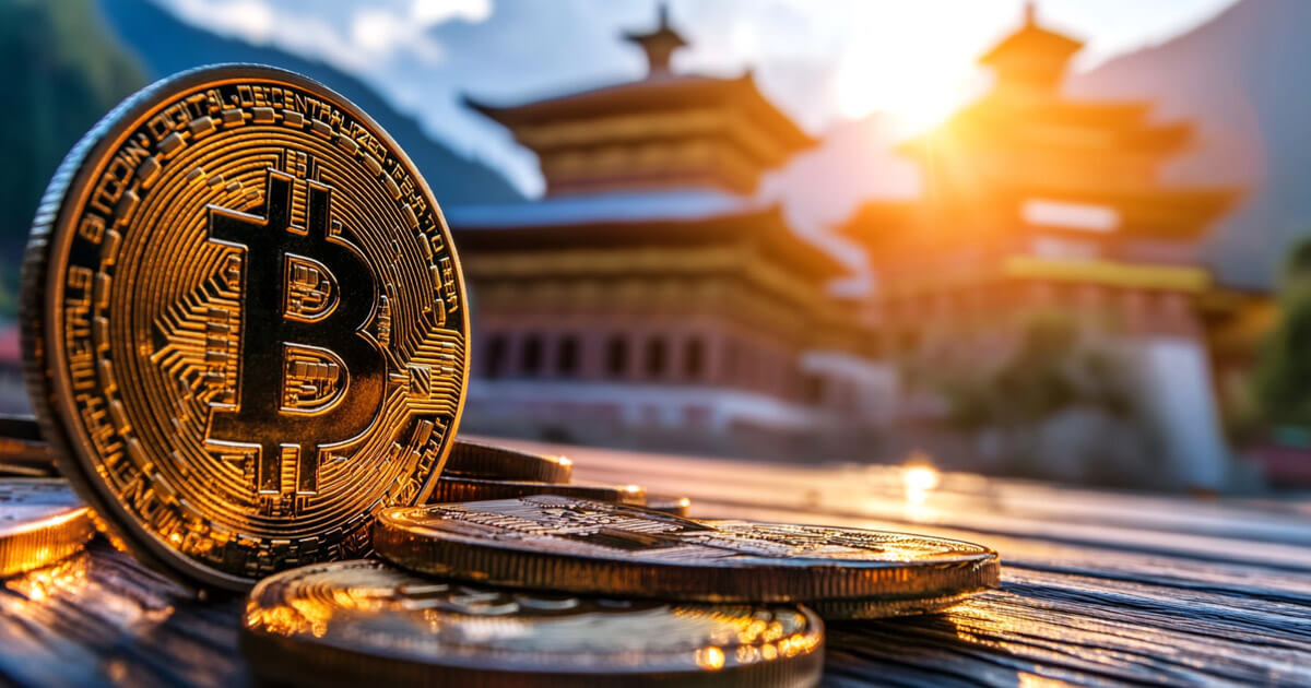 Tiny Himalayan Kingdom Emerges as Unexpected Bitcoin Giant: $1 Billion Reserves Spark Global Reserve Adoption Debate