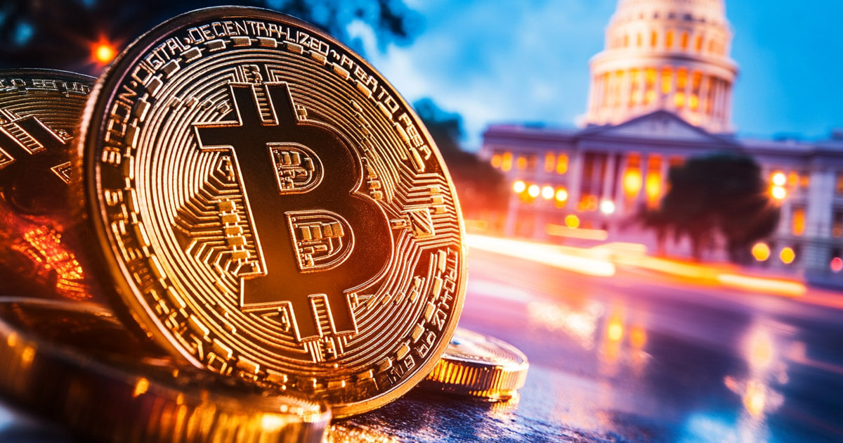 Texas Considers Revolutionary Bitcoin Reserve Plan to Strengthen Financial Infrastructure