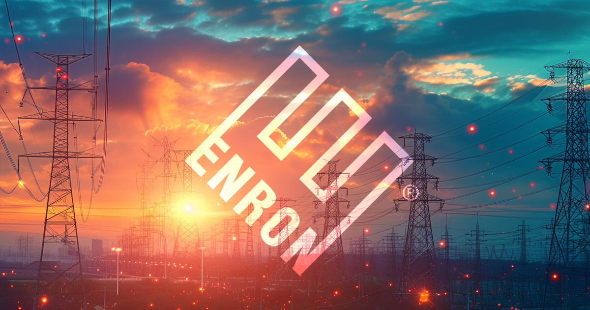 Enron's Reinvention: New CEO Teases World-Changing Blockchain Summit