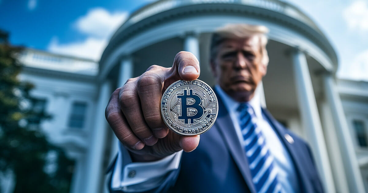 Bitcoin Surges Past $100,000 as Trump's Pro-Crypto Policies Ignite Market Rally